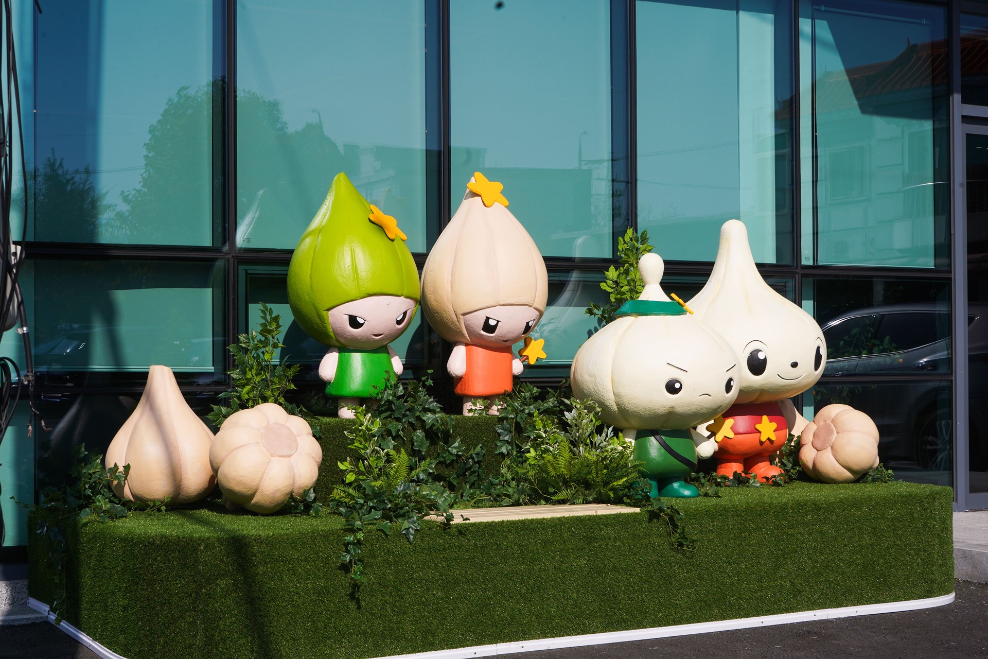 영천마늘융복합센터